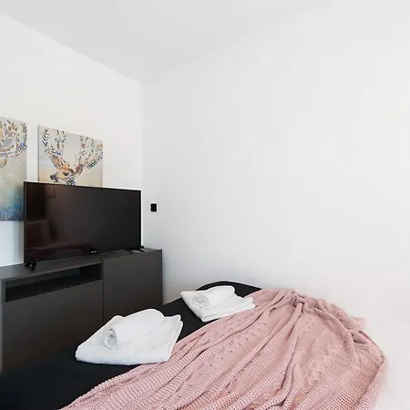 아파트 Esti Nad Jeziorem Czorsztynskim *