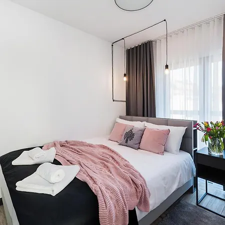 Apartament Esti Nad Jeziorem Czorsztyńskim *