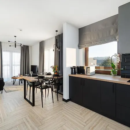 Esti Nad Jeziorem Czorsztyńskim Apartament *