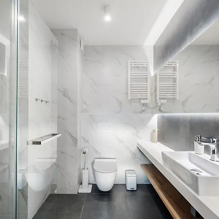 아파트 Esti Nad Jeziorem Czorsztynskim *