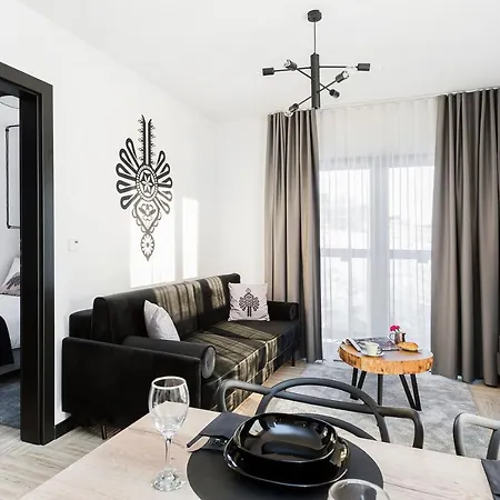 Esti Nad Jeziorem Czorsztyńskim Apartament