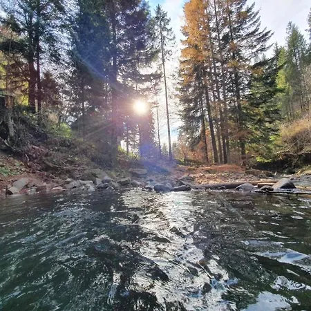 Esti Nad Jeziorem Czorsztyńskim Czorsztyn